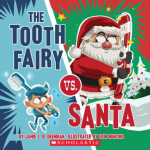 The Tooth Fairy Vs Santa