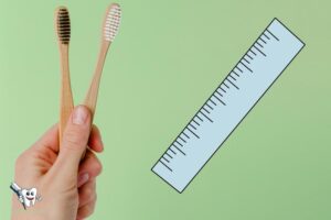 What is the Length of a Toothbrush in Inches