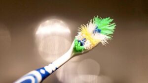 Can Using a Hard Toothbrushes Damage Gums