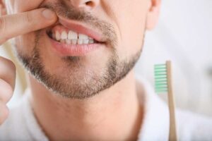 Can a New Toothbrush Cause Gums to Hurt