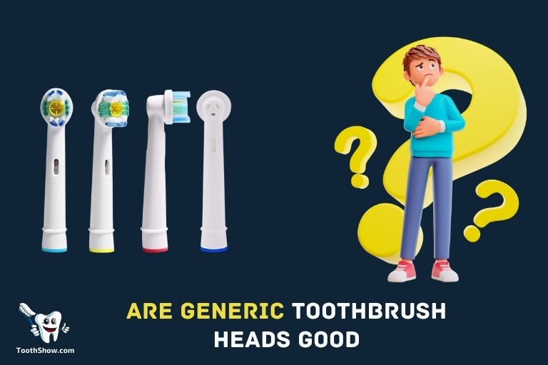 Are Generic Toothbrush Heads Good