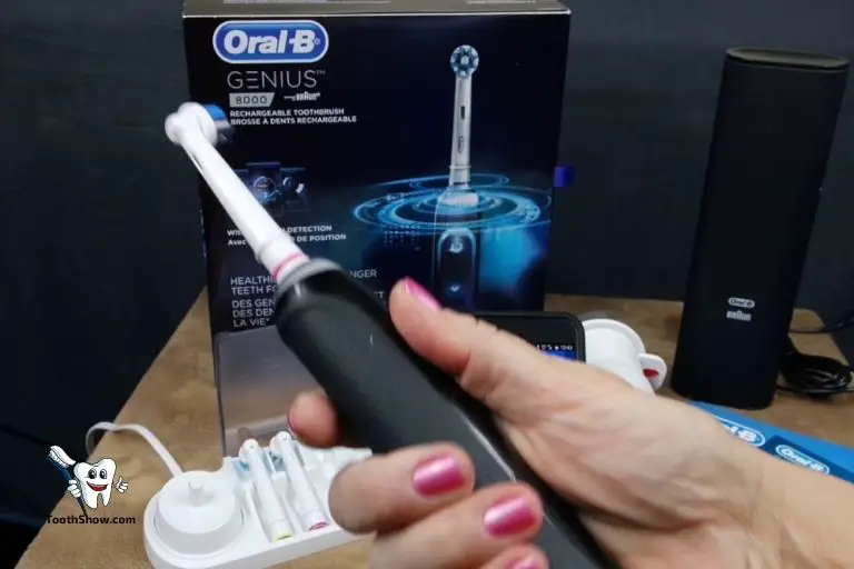 How To Use Oral B Genius Toothbrush