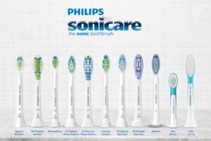 How to Choose a Sonicare Toothbrush