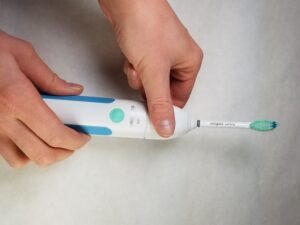 How to Get Sonicare Toothbrush Head off
