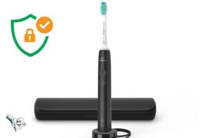 How to Lock Philips Sonicare Toothbrush