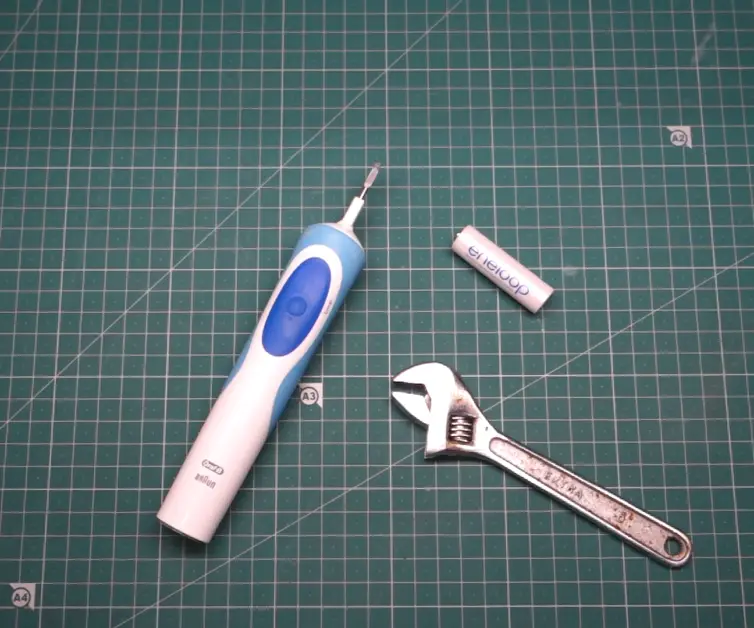 How To Change Battery In Oral B Pulsar Toothbrush