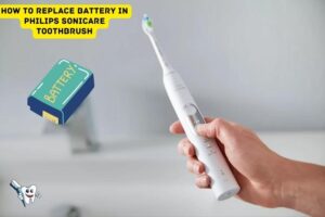 How to Replace Battery in Philips Sonicare Toothbrush