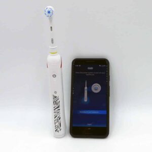 How to Sync Oral B Toothbrush
