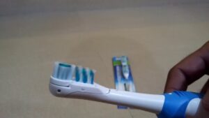 How to Use Oral B Crossaction Power Toothbrush