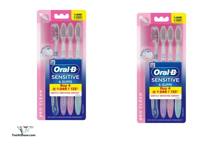 What Are Oral B Toothbrushes Made Of