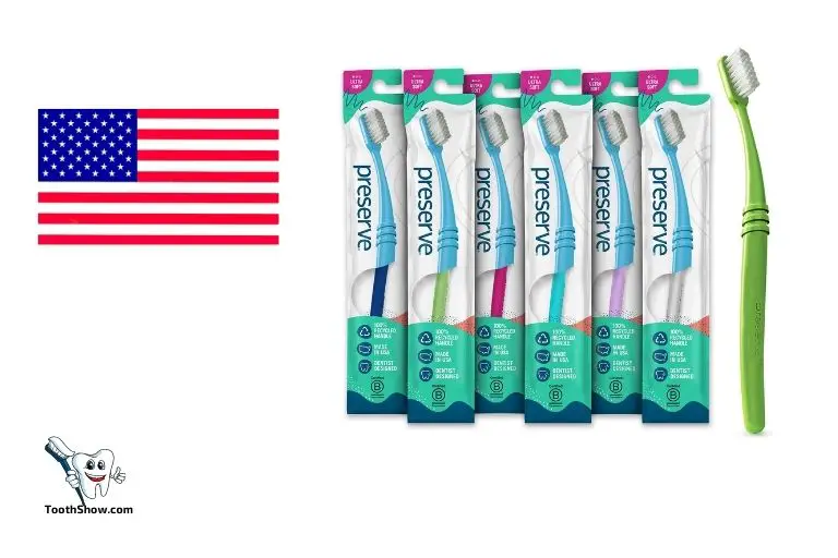 What Toothbrushes Are Made In The Usa