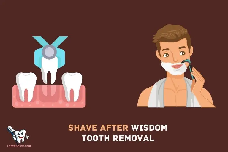 Can I Shave After Wisdom Tooth Removal