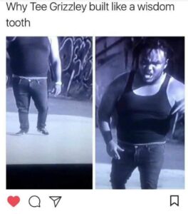 Tee Grizzley Built Like a Wisdom Tooth