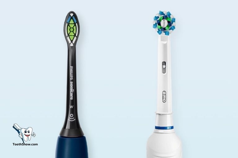 What S Better Oral B Or Sonicare Toothbrush