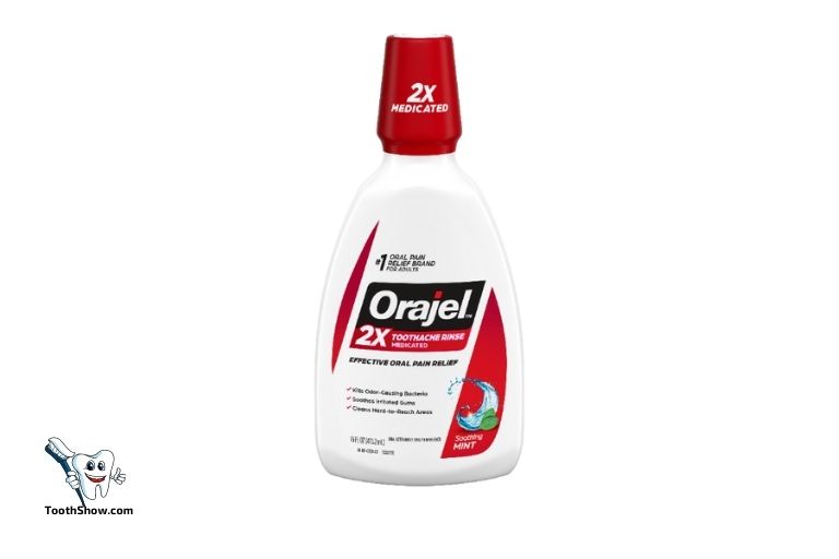 Can I Use Orajel Mouthwash After Wisdom Tooth Extraction