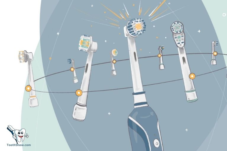 Are Electric Toothbrush Heads Interchangeable