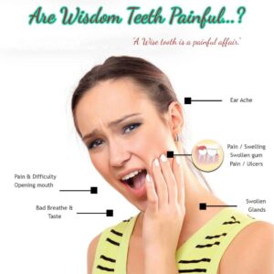 Can Wisdom Tooth Cause Headache