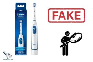 How to Spot Fake Oral B Toothbrush