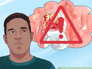 How to Get Food Out of Wisdom Tooth Hole