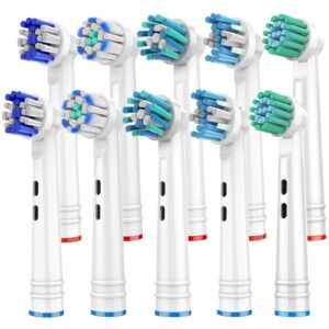 How to Replace Oral B Vitality Toothbrush Head: 10 Steps