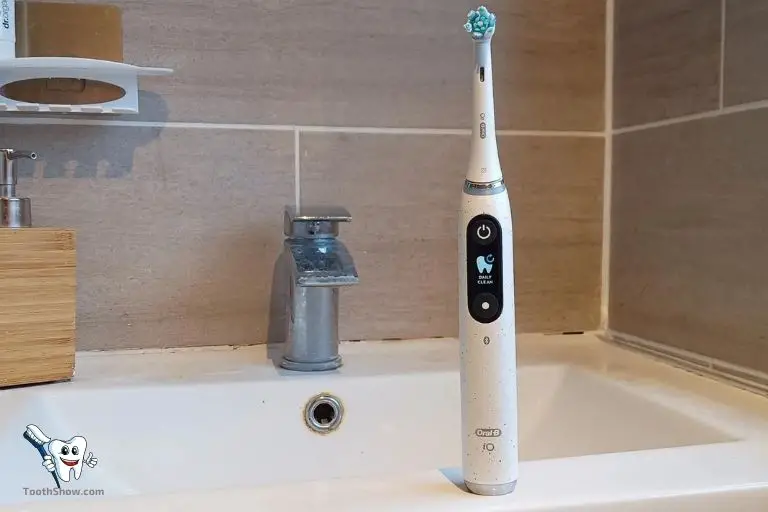 How to Reset Oral B Electric Toothbrush