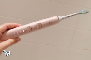How to Turn off Philips Sonicare Toothbrush