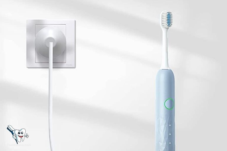 Is It Ok to Leave Electric Toothbrush on Charger