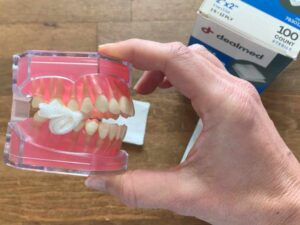 When to Stop Using Gauze After Wisdom Tooth Extraction