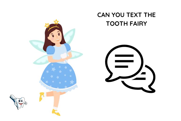 Can You Text the Tooth Fairy