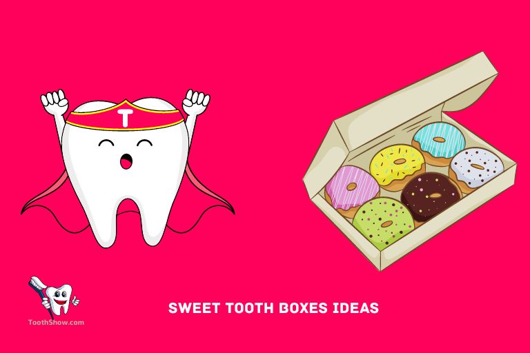 Cricut Sweet Tooth Boxes Ideas