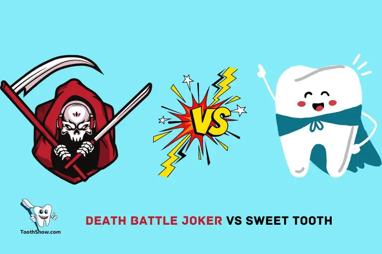 Death Battle Joker Vs Sweet Tooth