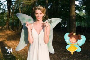 Diy Tooth Fairy Costume for Adults: Easy Steps