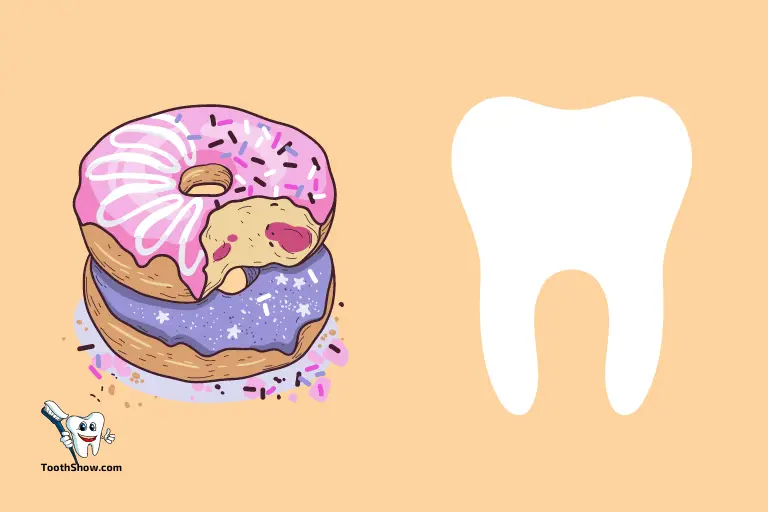 Does Eating Sweets Cause Tooth Decay