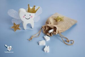 Does the Tooth Fairy Come If You Swallow Your Tooth: Yes!