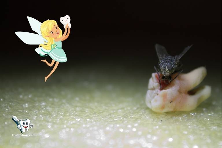 Evil Tooth Fairy Costume Ideas
