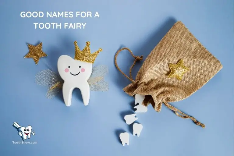 Good Names for a Tooth Fairy