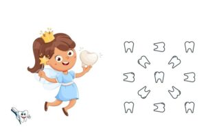 How Many Tooth Fairies Are There?