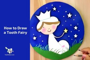 How to Draw a Tooth Fairy | Beginner’s Guide