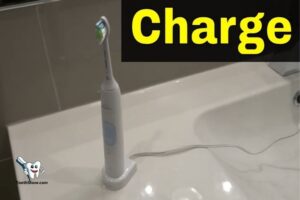 How Long Does a Sonicare Toothbrush Charge Last