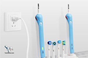 How to Clean Oral B Electric Toothbrush Holder