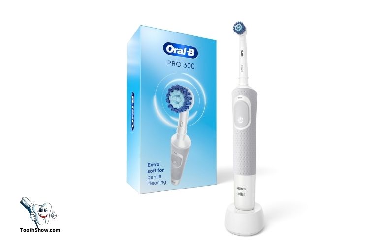 How To Clean Oral B Electric Toothbrush
