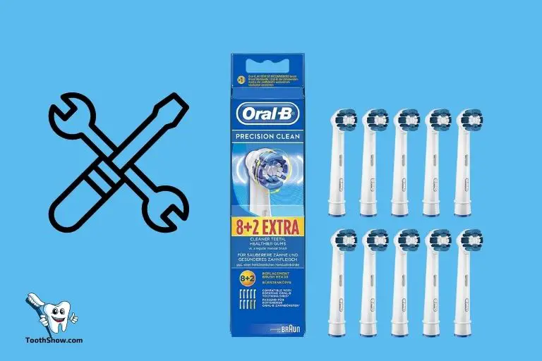 How To Remove Oral B Toothbrush Head Without Tool