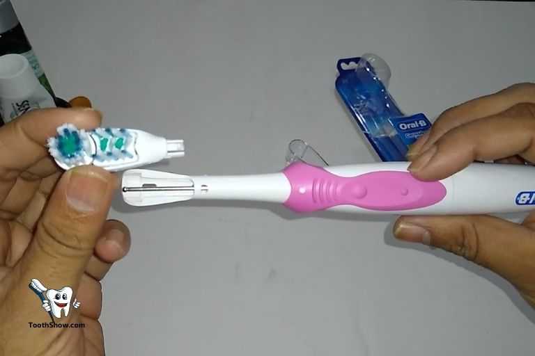 How To Replace Oral B Electric Toothbrush Heads