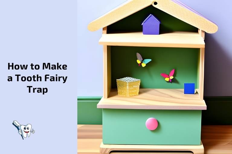 How to Make a Tooth Fairy Trap