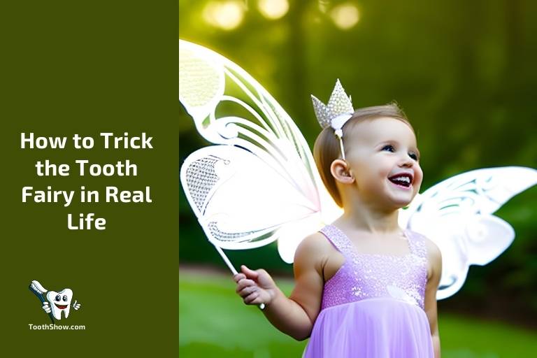 How to Trick the Tooth Fairy in Real Life