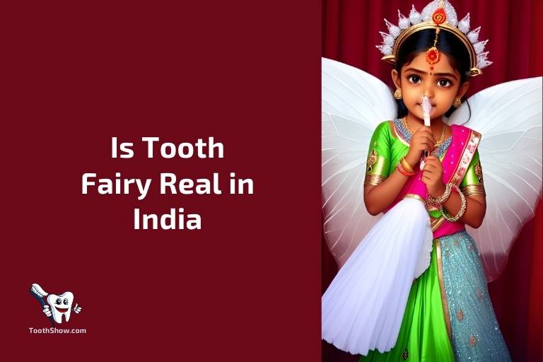 Is Tooth Fairy Real in India