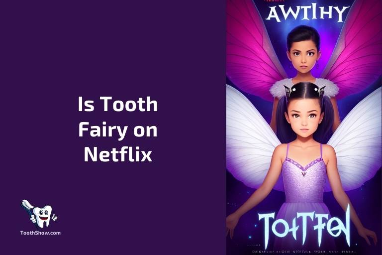 Is Tooth Fairy on Netflix