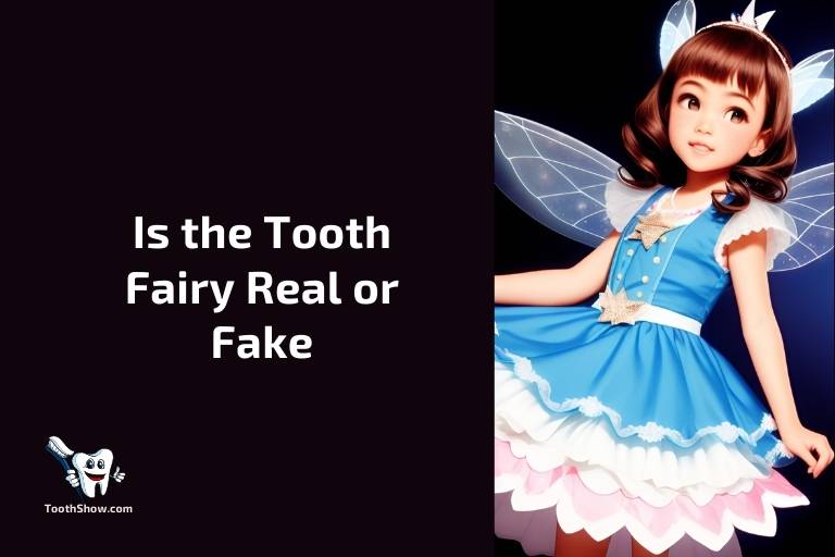 Is the Tooth Fairy Real or Fake 1