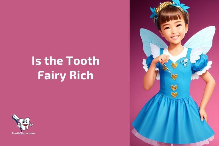 Is the Tooth Fairy Rich