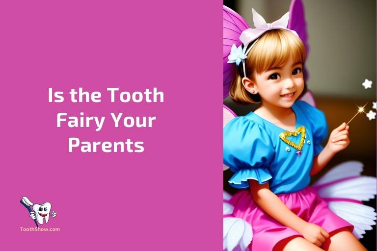 Is the Tooth Fairy Your Parents
